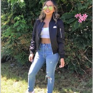 Rep Cambodia bomber jacket